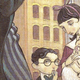 The cover of The Bad Beginning